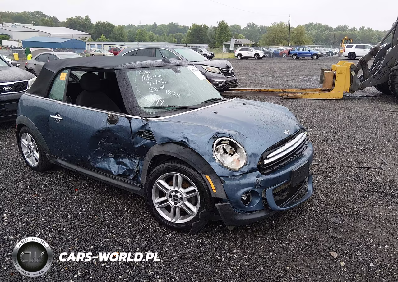 2011 Mini Cooper