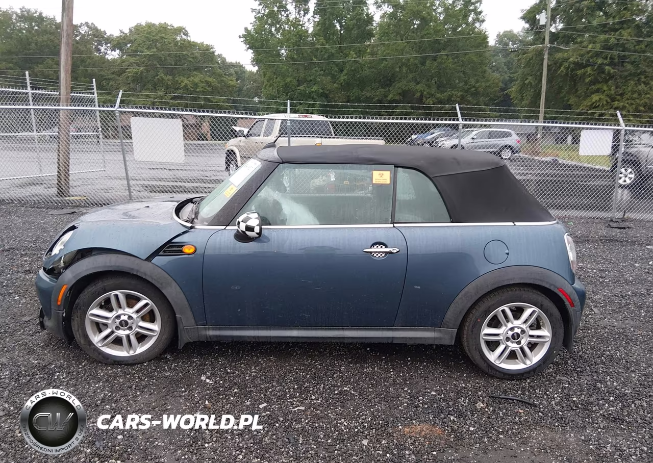 2011 Mini Cooper VIN:WMWZN3C5XBTZ78375 - 14