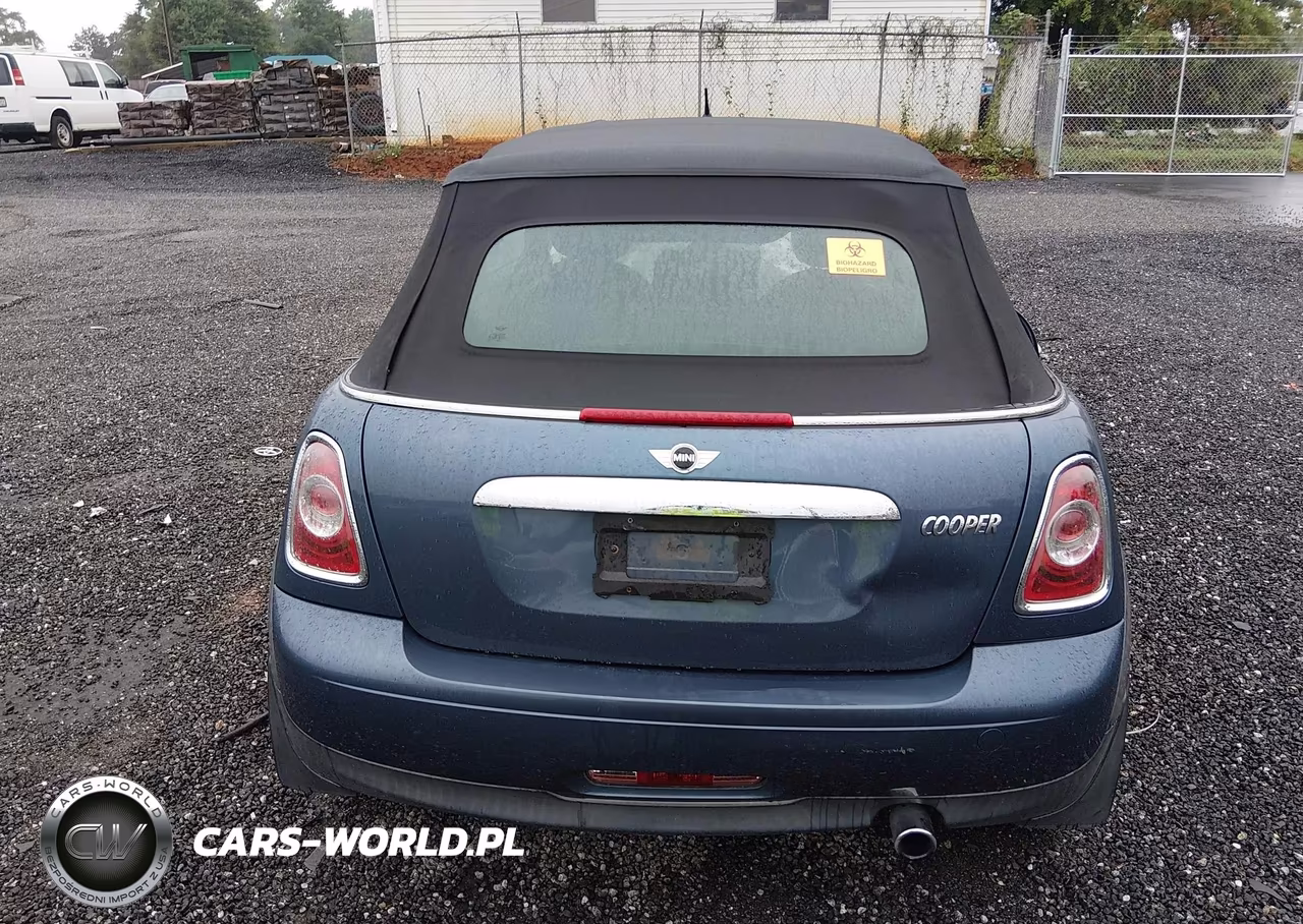 2011 Mini Cooper VIN:WMWZN3C5XBTZ78375 - 16