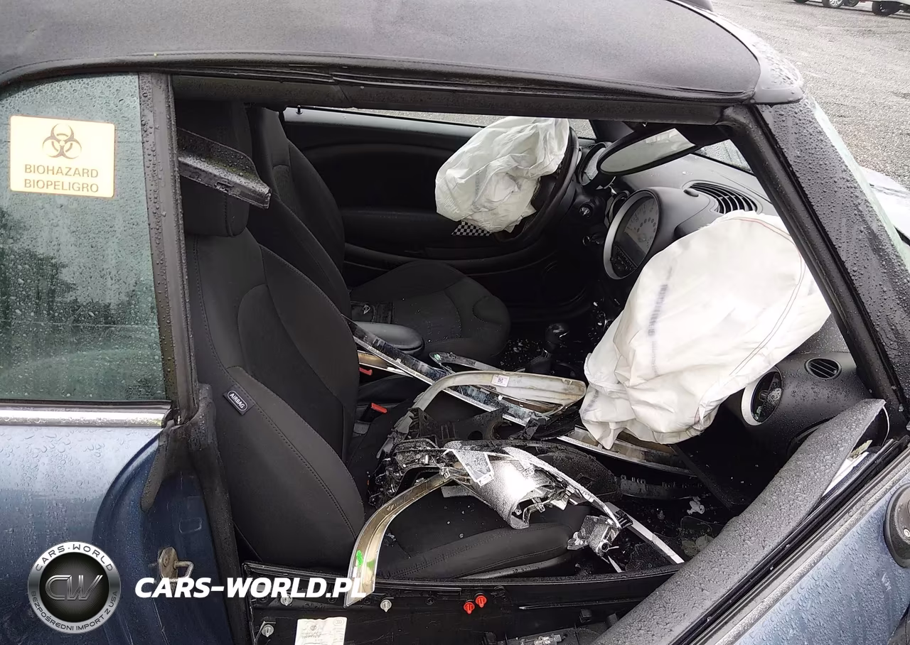 2011 Mini Cooper VIN:WMWZN3C5XBTZ78375 - 5