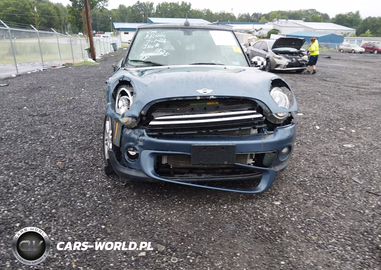 2011 Mini Cooper VIN:WMWZN3C5XBTZ78375 - 6