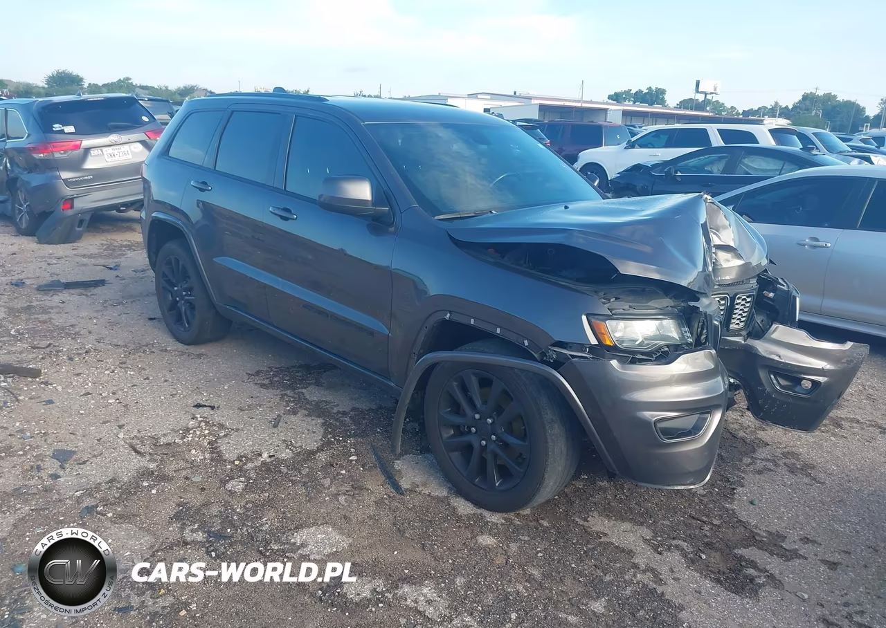 2021 Jeep Grand Cherokee Laredo X 4X2 – zdjęcie 1 z 16