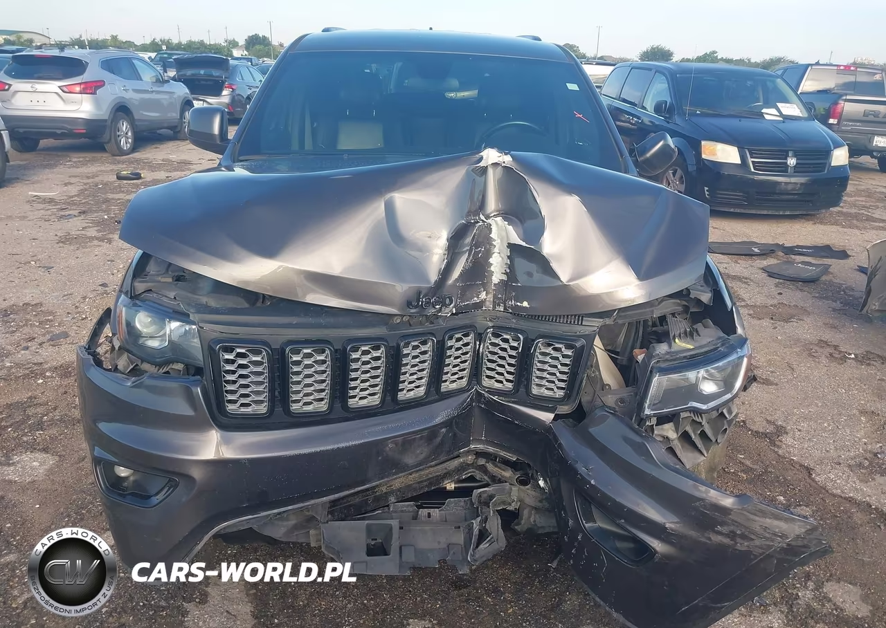 2021 Jeep Grand Cherokee Laredo X 4X2 VIN:1C4RJEAG7MC681226 - 12