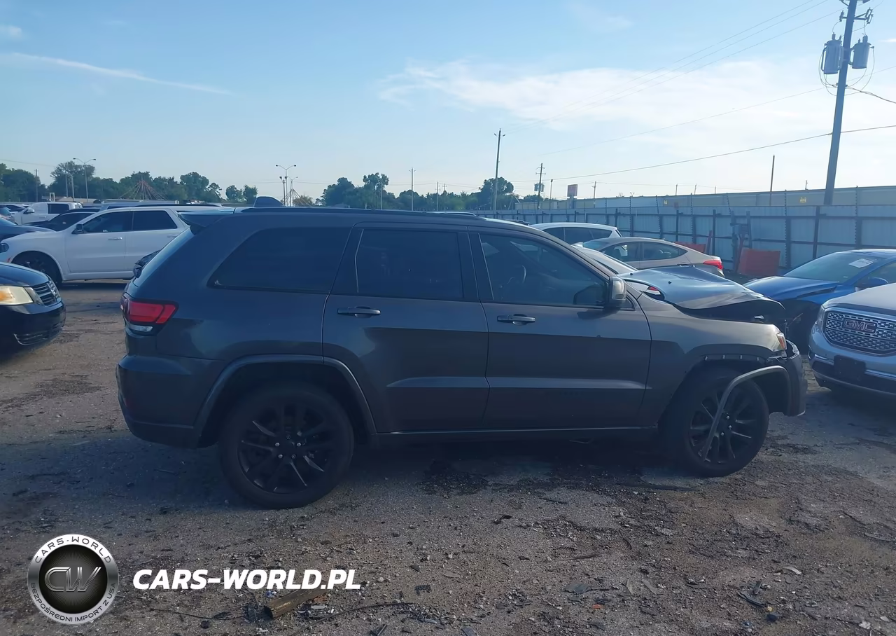 2021 Jeep Grand Cherokee Laredo X 4X2 VIN:1C4RJEAG7MC681226 - 13
