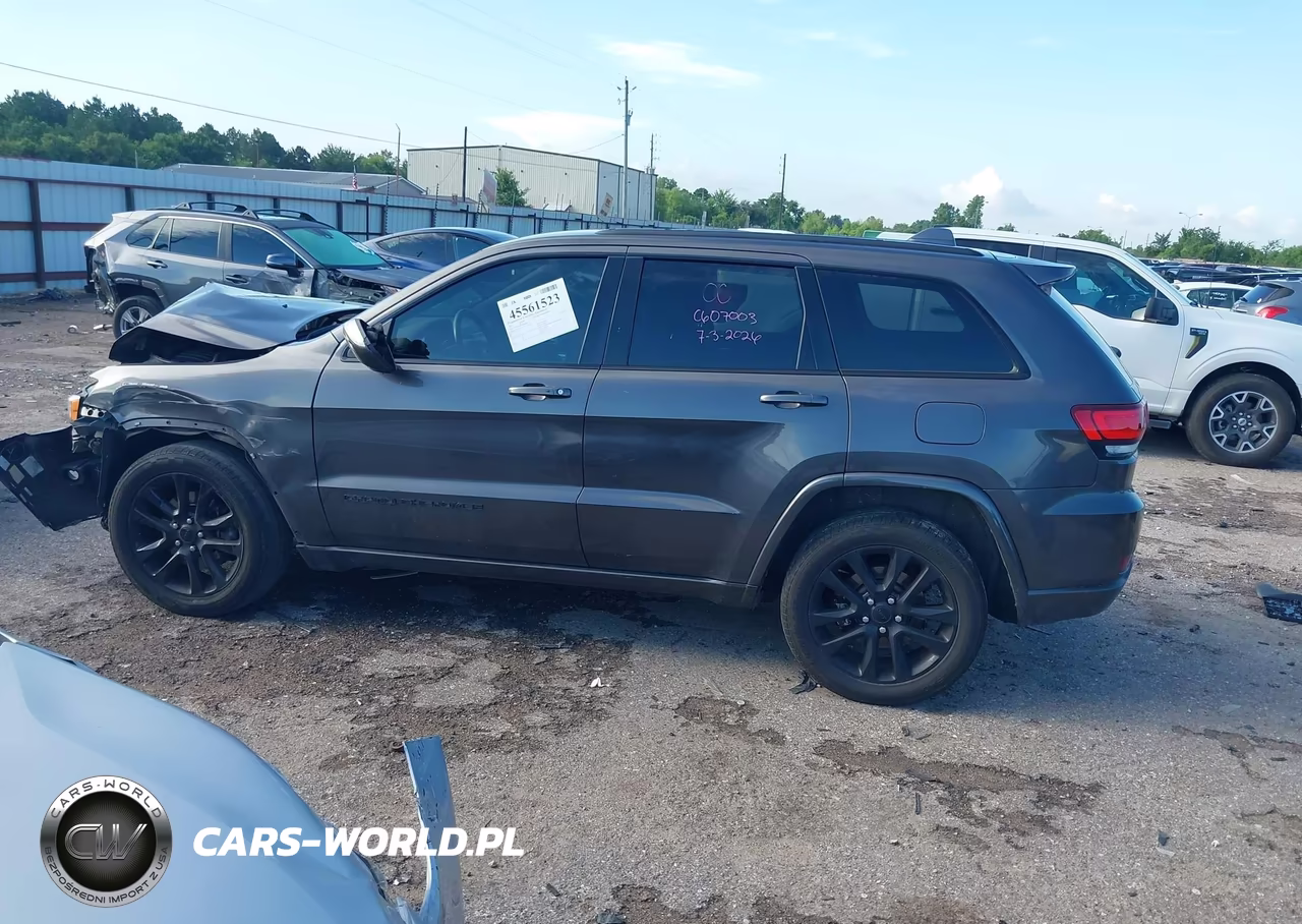 2021 Jeep Grand Cherokee Laredo X 4X2 VIN:1C4RJEAG7MC681226 - 14
