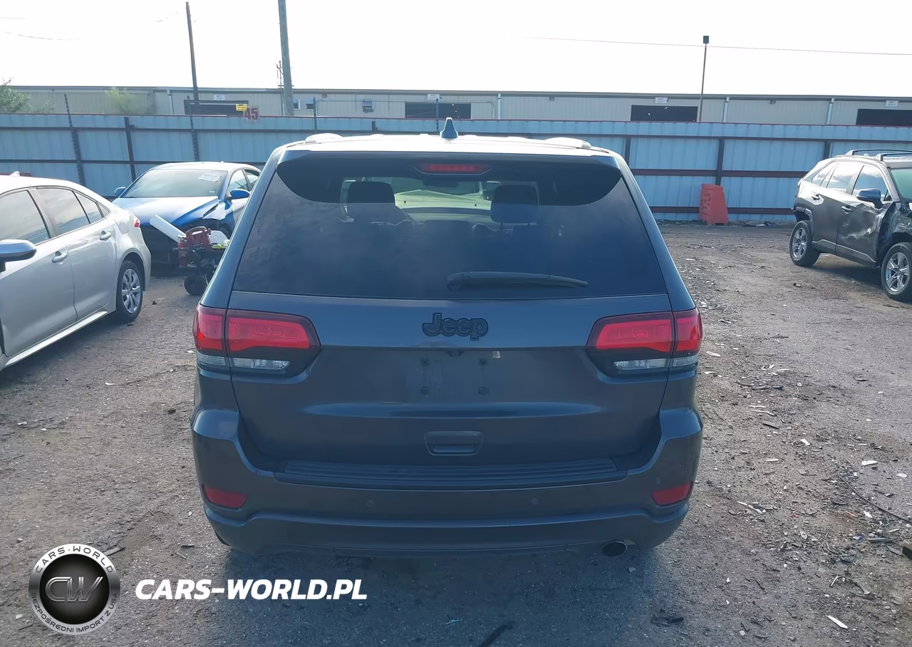 2021 Jeep Grand Cherokee Laredo X 4X2 VIN:1C4RJEAG7MC681226 - 16