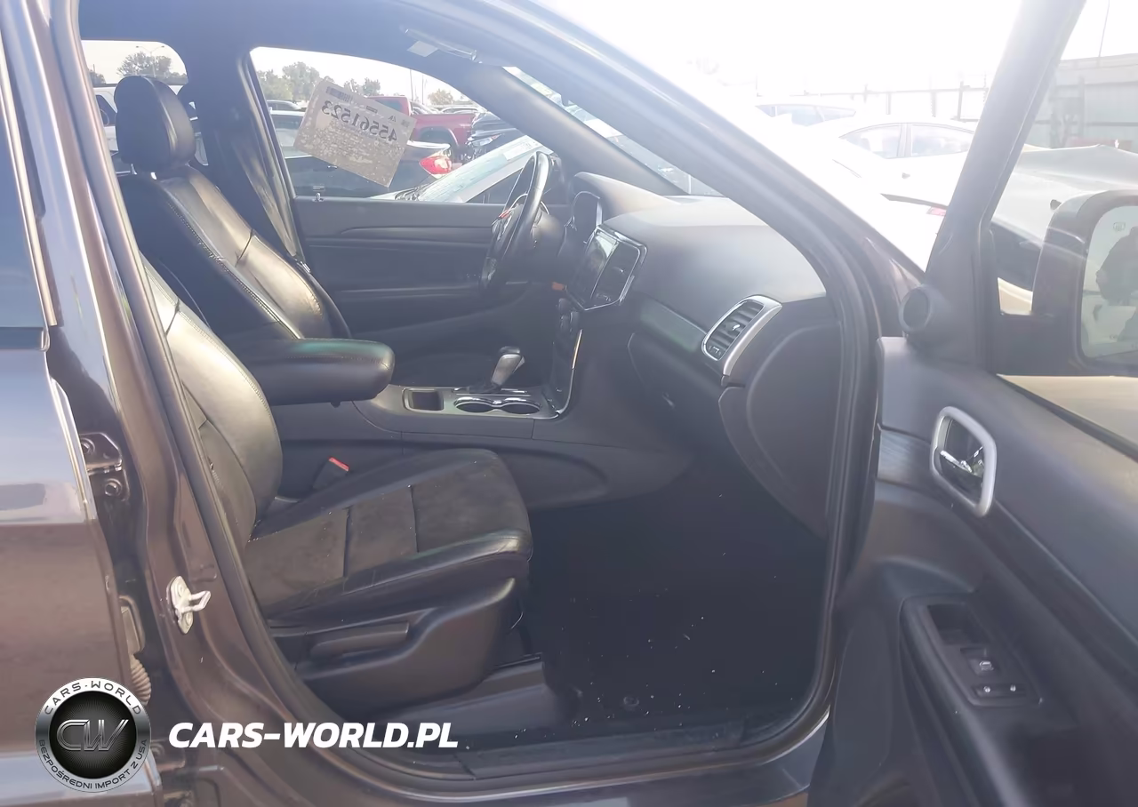 2021 Jeep Grand Cherokee Laredo X 4X2 VIN:1C4RJEAG7MC681226 - 5