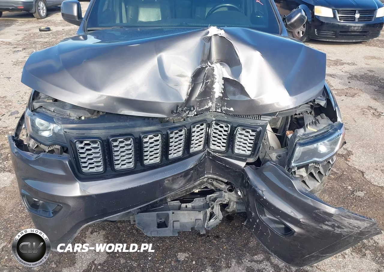 2021 Jeep Grand Cherokee Laredo X 4X2 VIN:1C4RJEAG7MC681226 - 6