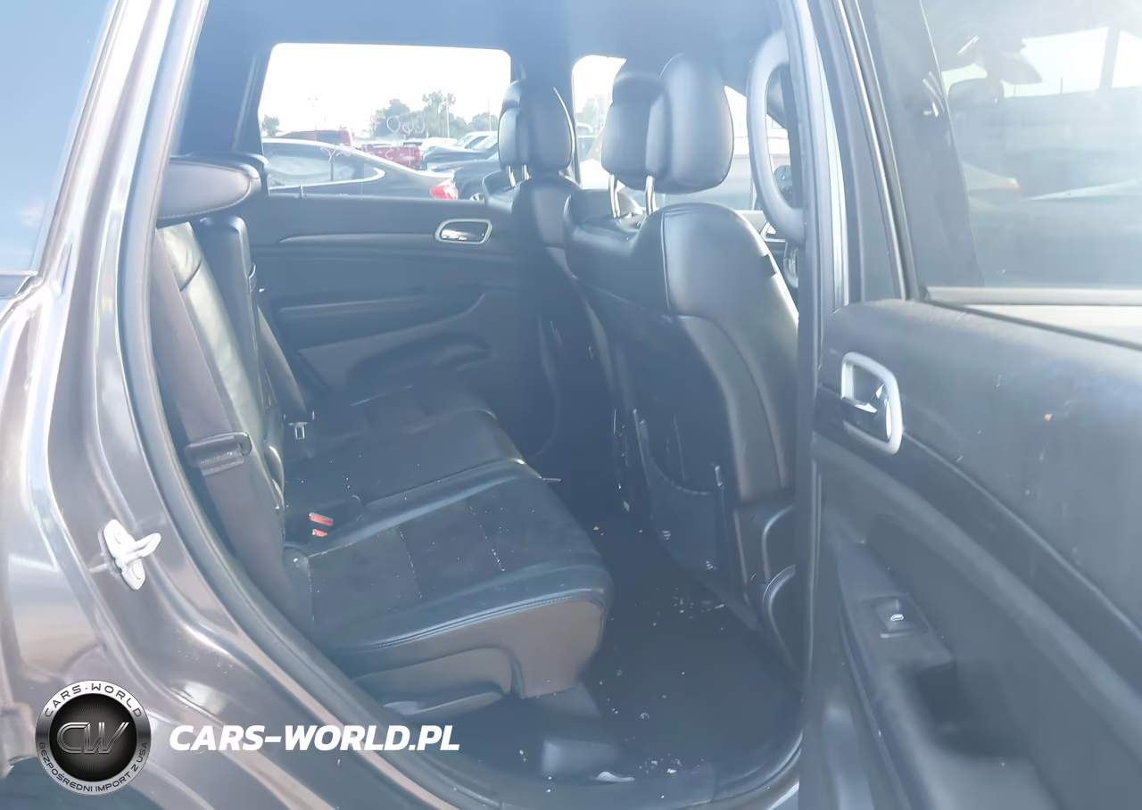 2021 Jeep Grand Cherokee Laredo X 4X2 VIN:1C4RJEAG7MC681226 - 8
