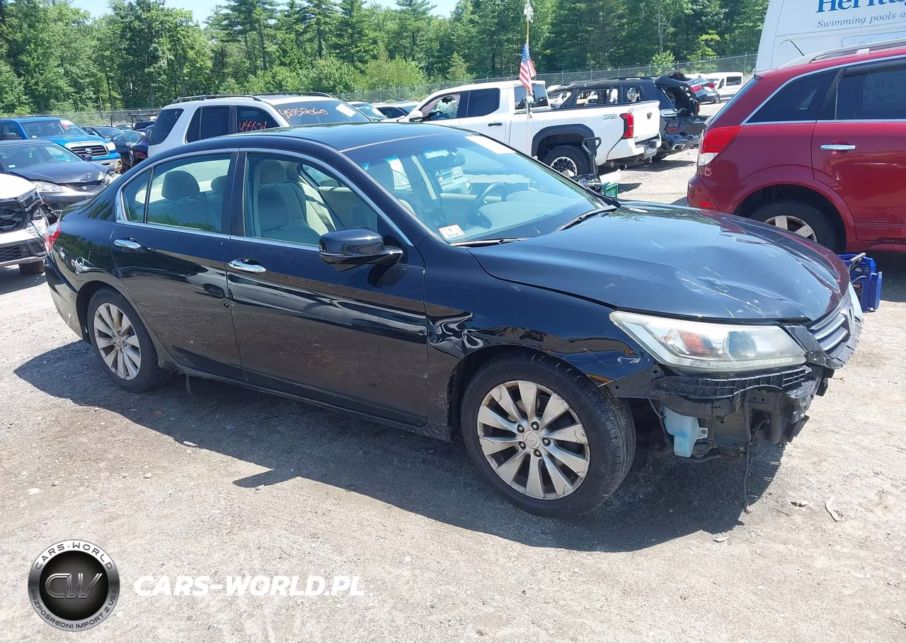 2013 Honda Accord Ex