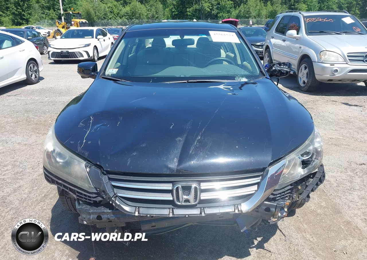 2013 Honda Accord Ex VIN:1HGCR2F75DA156152 - 13