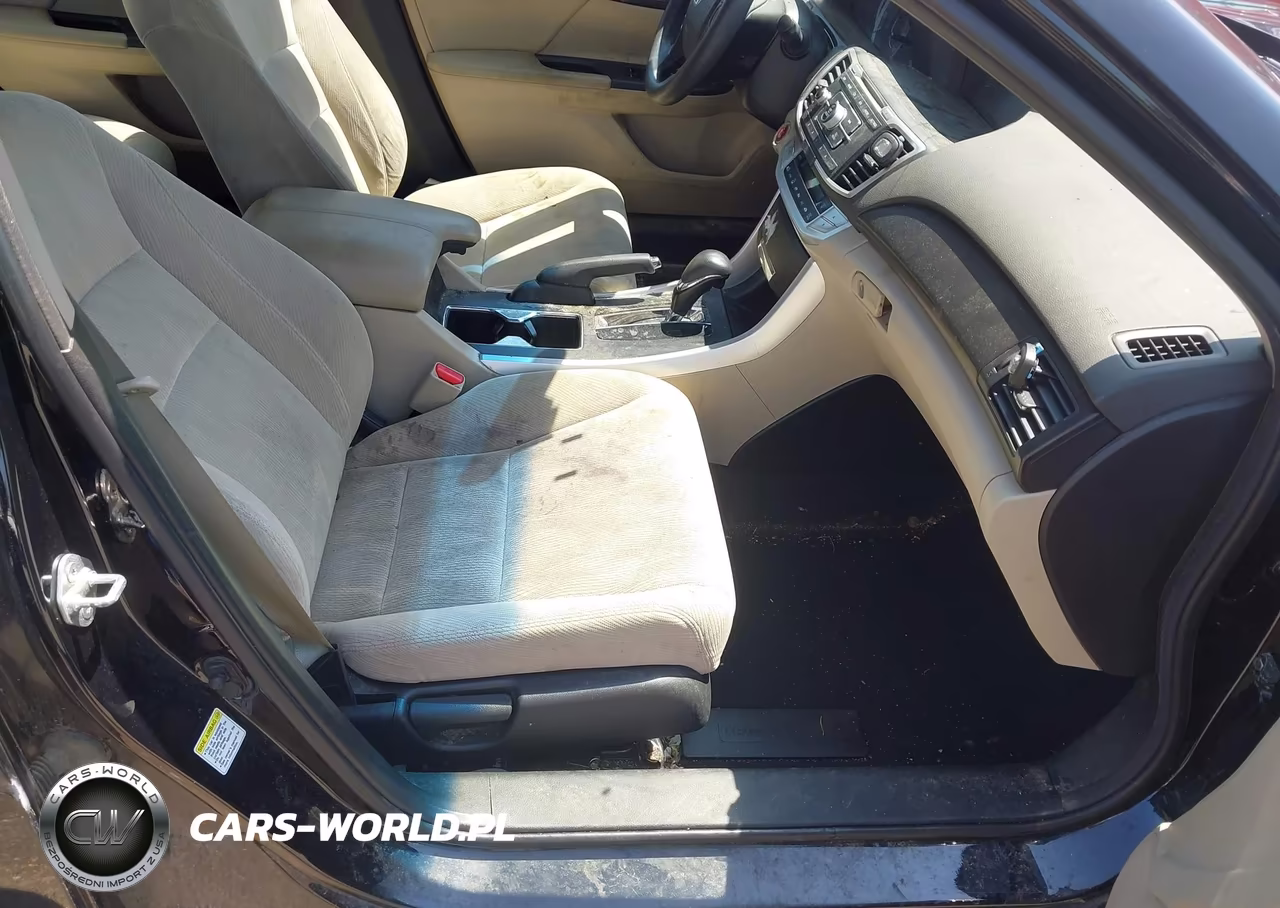 2013 Honda Accord Ex VIN:1HGCR2F75DA156152 - 5