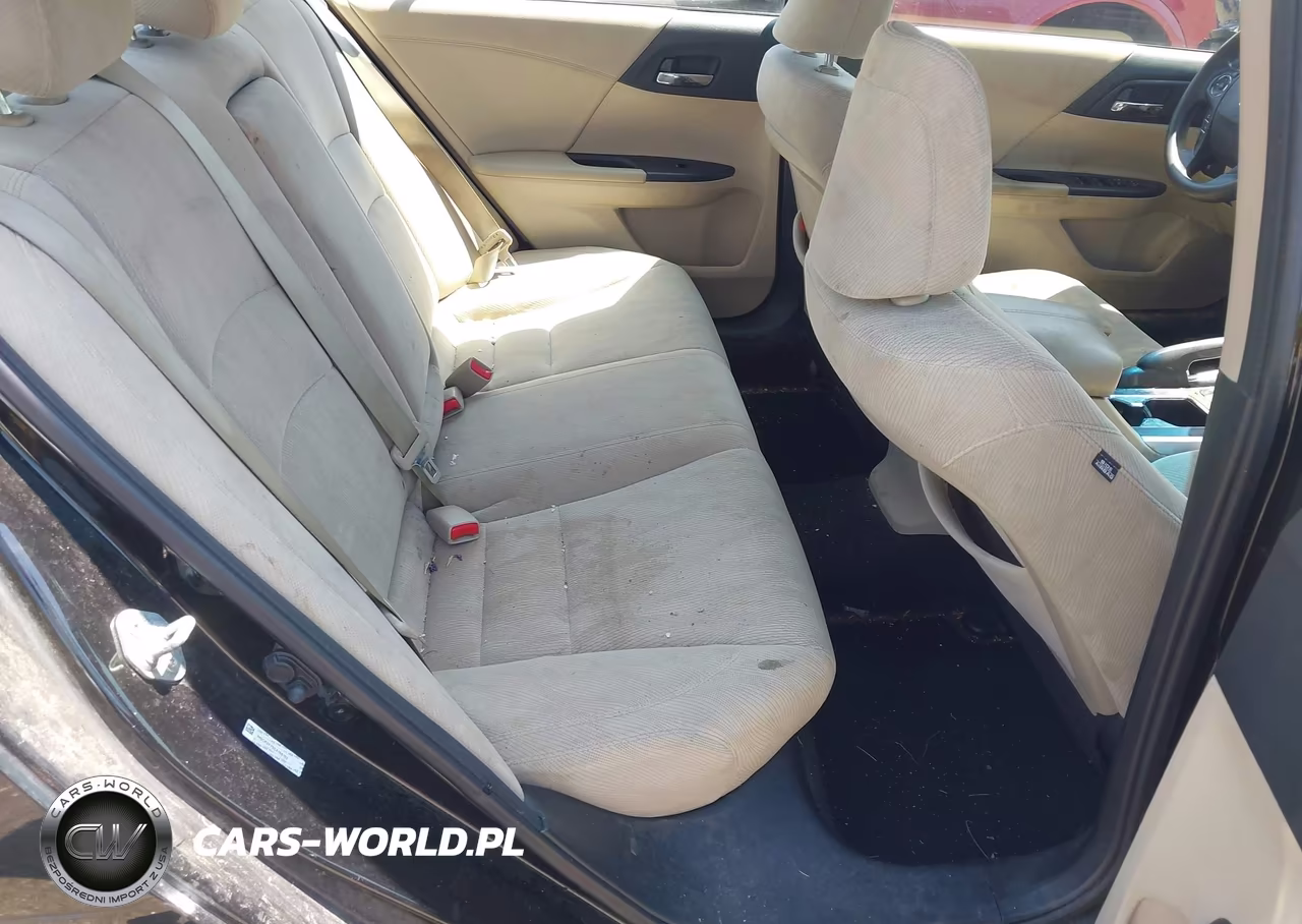 2013 Honda Accord Ex VIN:1HGCR2F75DA156152 - 8