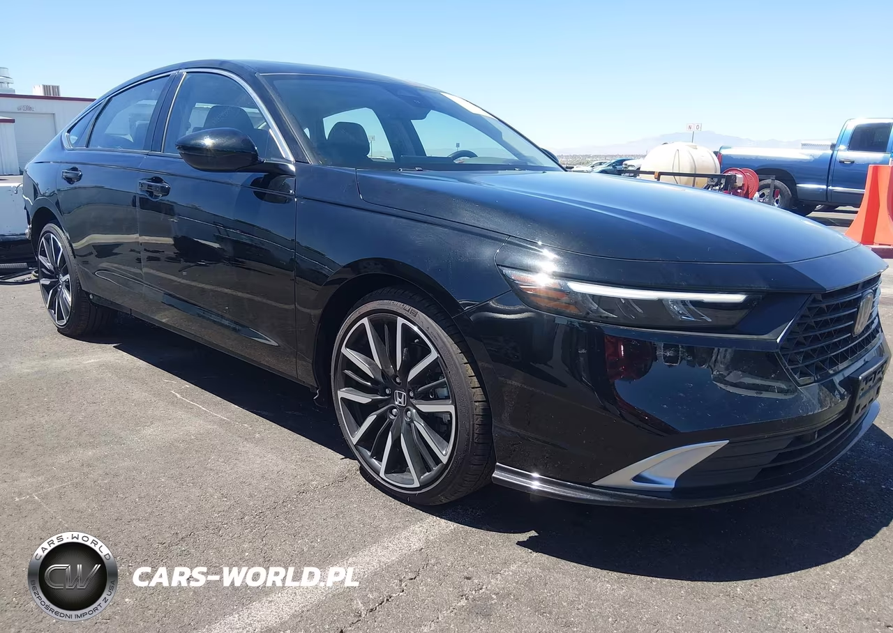 2025 Honda Accord Hybrid Touring – zdjęcie 1 z 17
