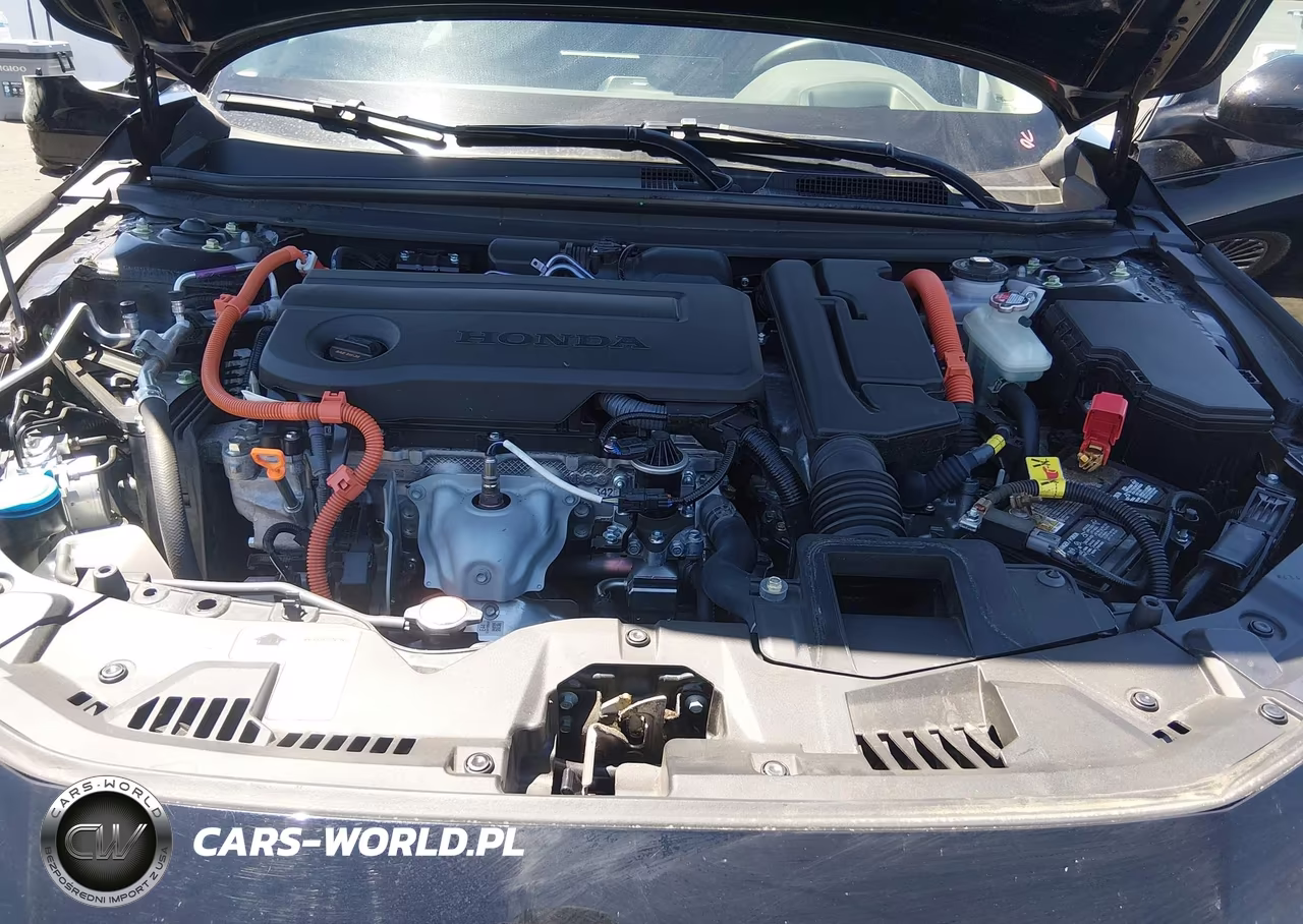 2025 Honda Accord Hybrid Touring VIN:1HGCY2F8XSA043919 - 10