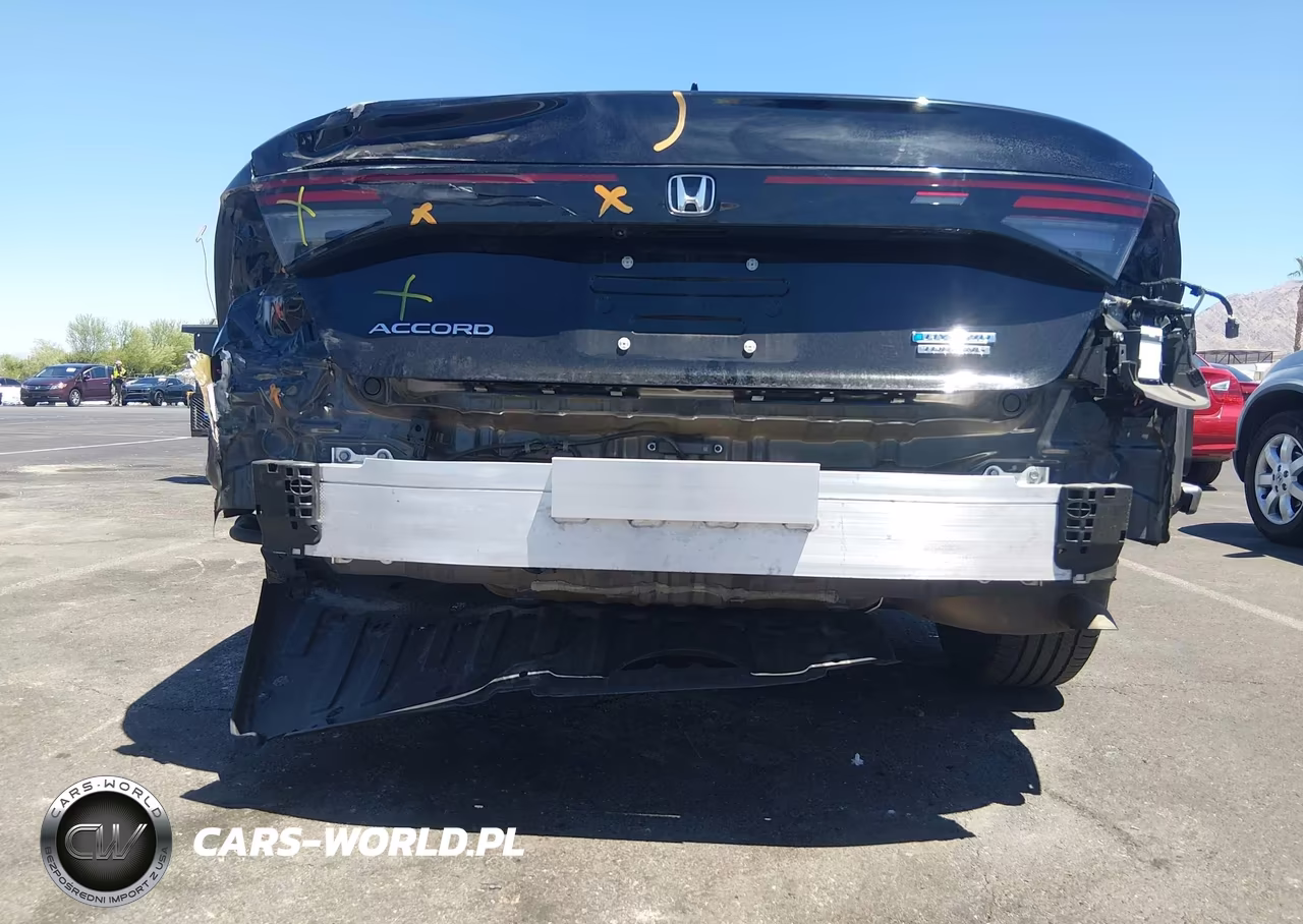 2025 Honda Accord Hybrid Touring VIN:1HGCY2F8XSA043919 - 6