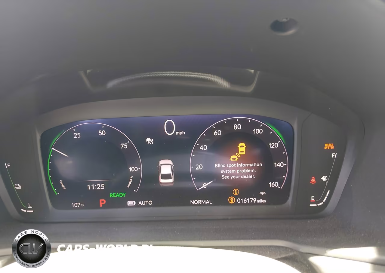 2025 Honda Accord Hybrid Touring VIN:1HGCY2F8XSA043919 - 7