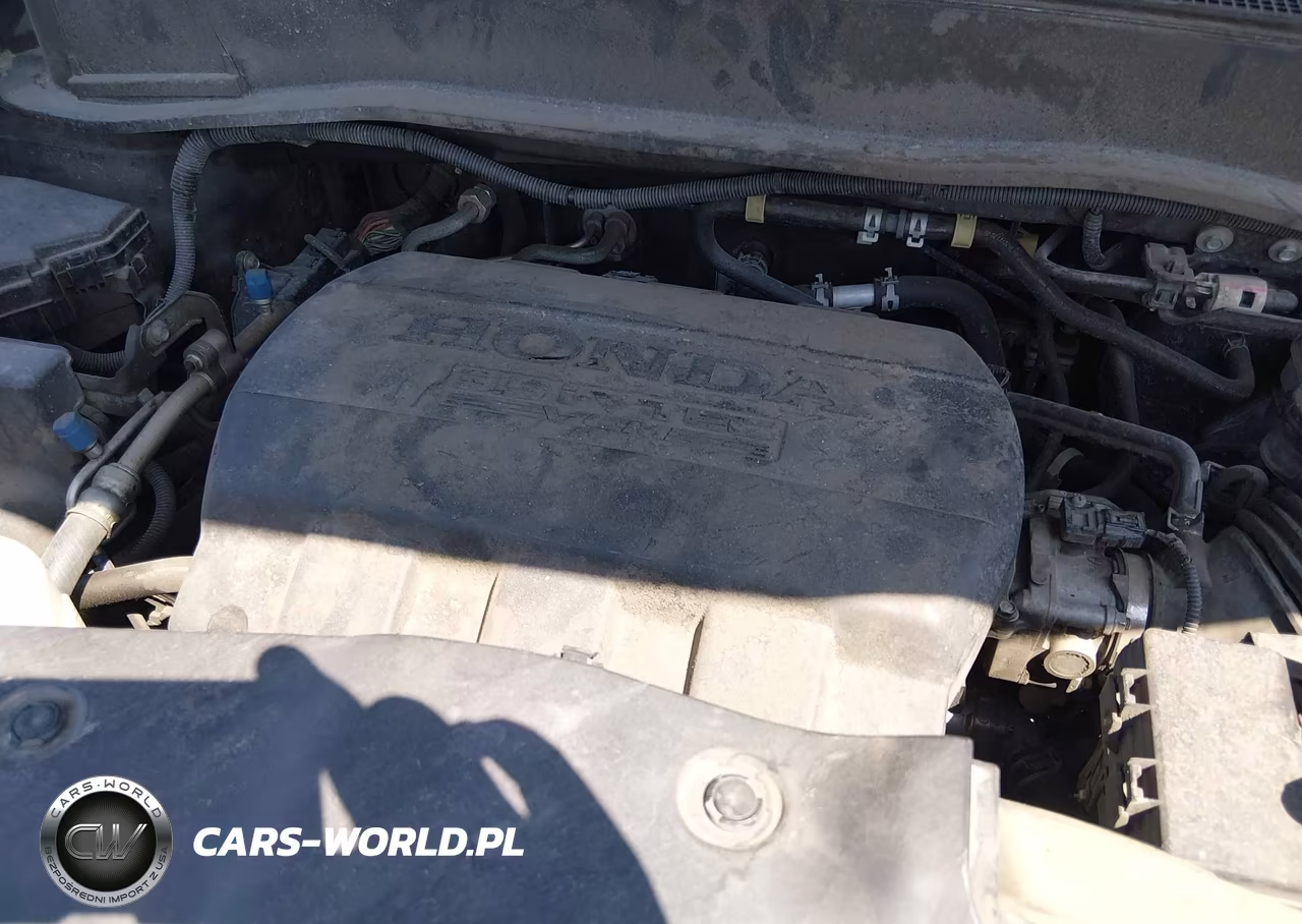 2013 Honda Pilot Ex-L VIN:5FNYF3H5XDB007645 - 10