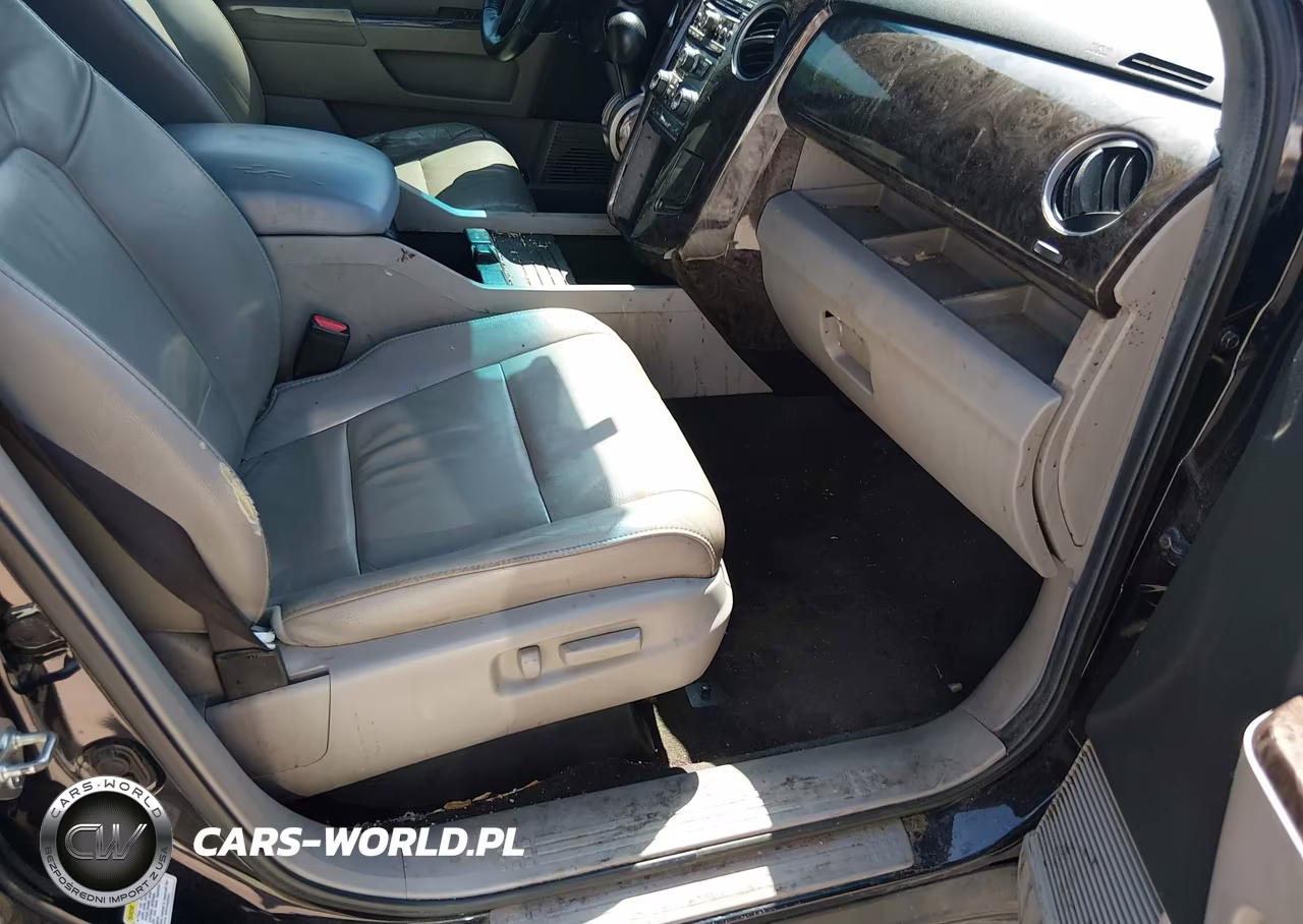 2013 Honda Pilot Ex-L VIN:5FNYF3H5XDB007645 - 5