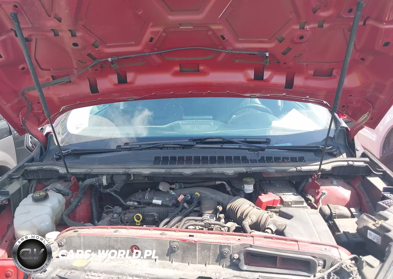 2022 Ford Edge Titanium VIN:2FMPK4K92NBA51917 - 10