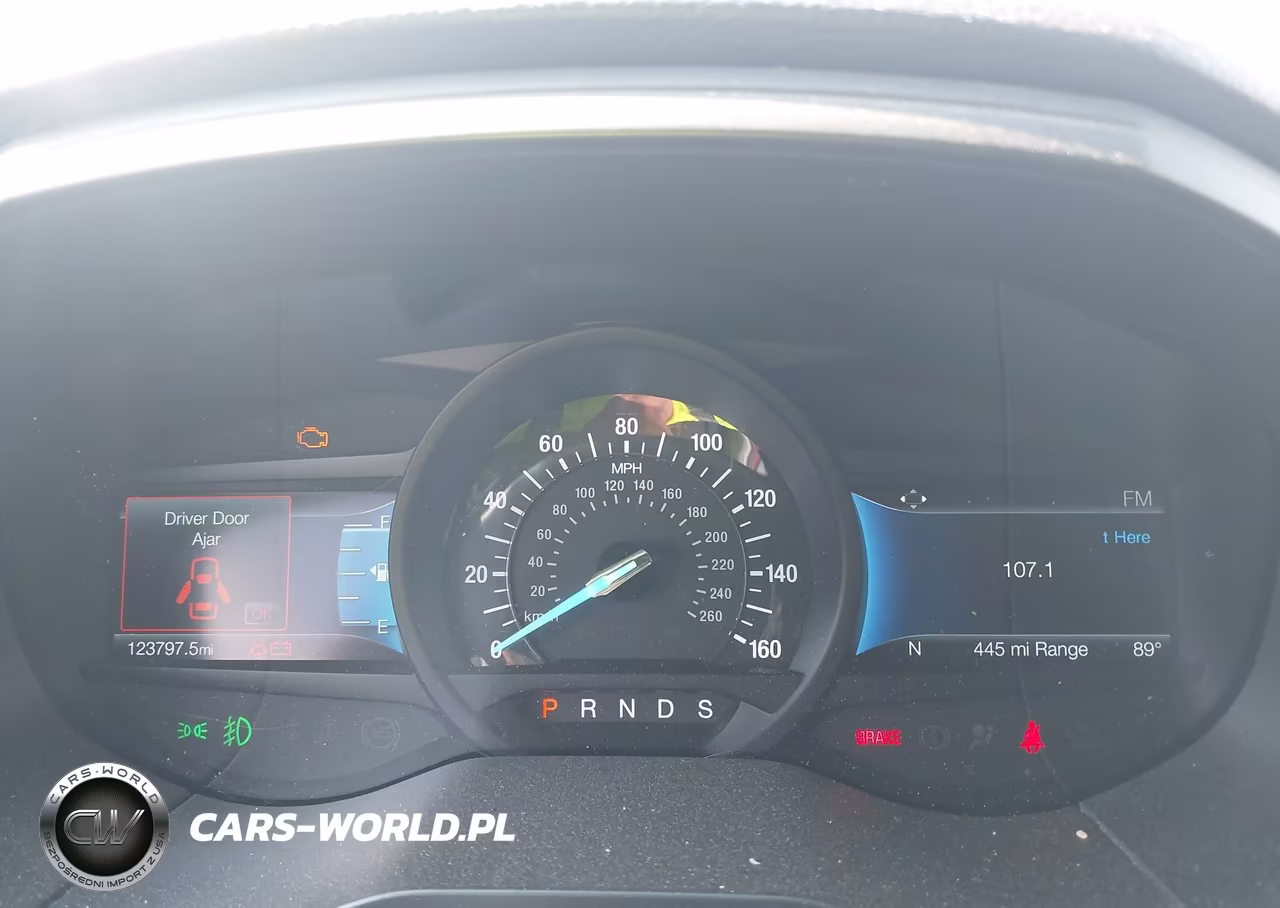 2022 Ford Edge Titanium VIN:2FMPK4K92NBA51917 - 7