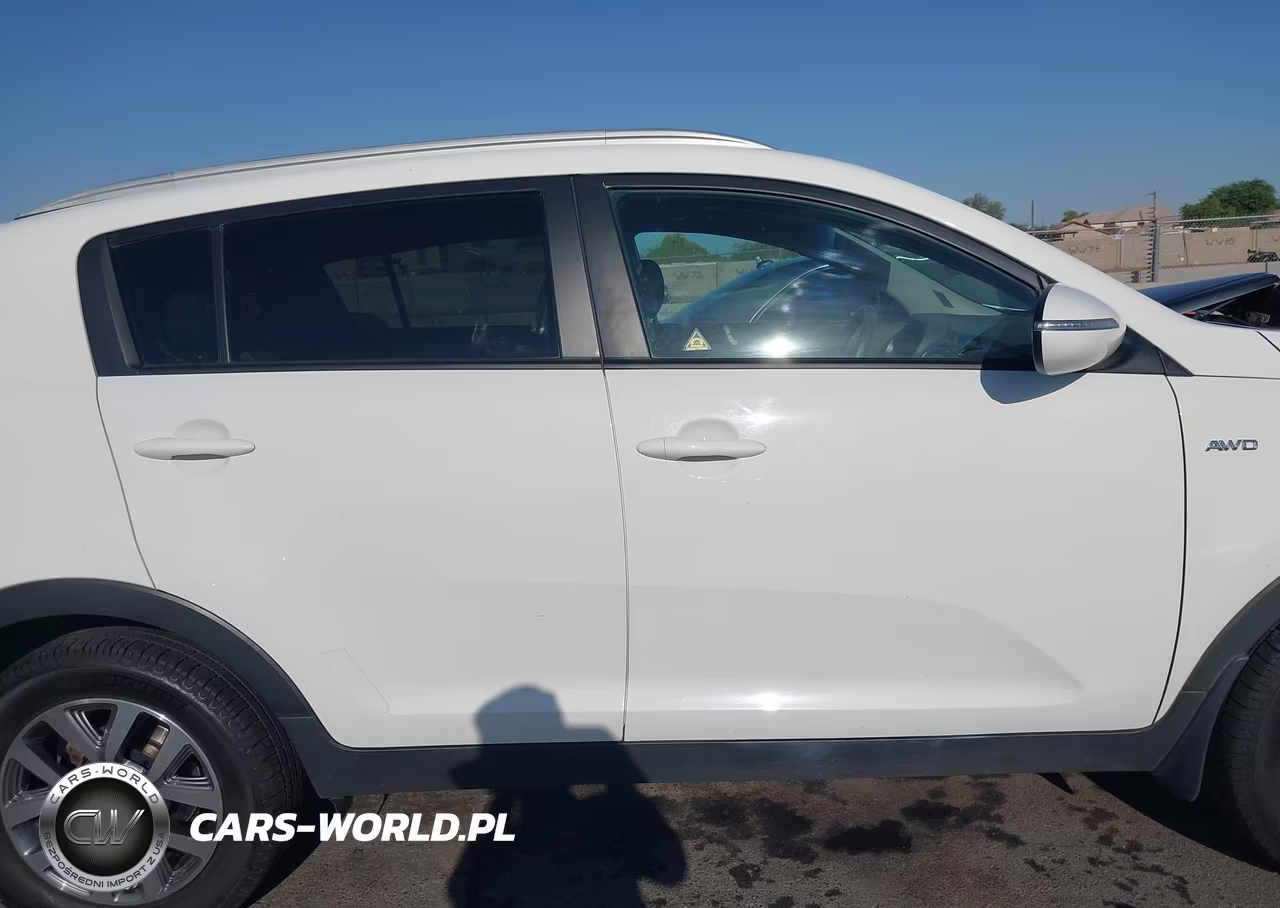 2014 Kia Sportage Lx VIN:KNDPBCAC1E7571028 - 13