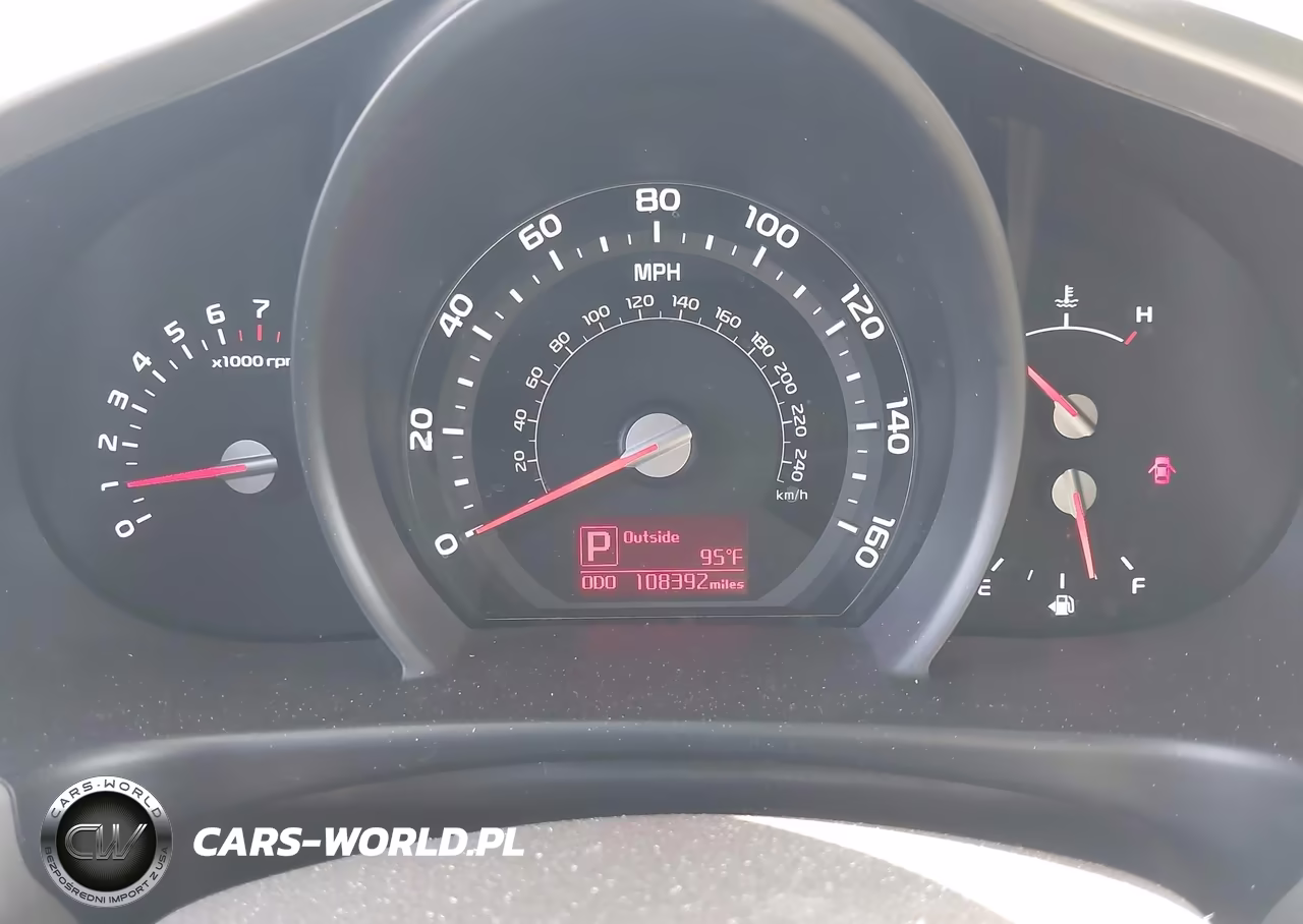 2014 Kia Sportage Lx VIN:KNDPBCAC1E7571028 - 7