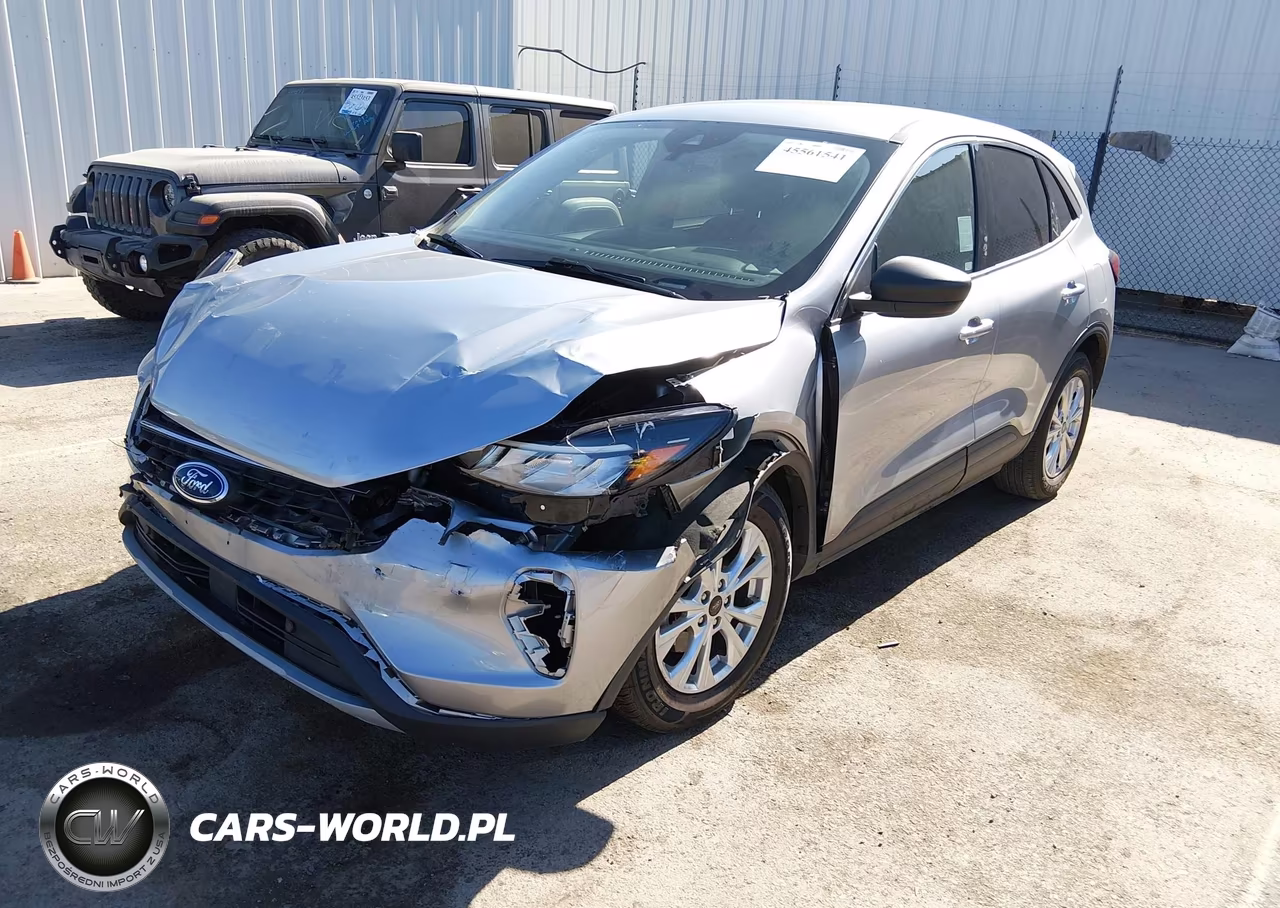 2023 Ford Escape Active VIN:1FMCU0GNXPUA73748 - 2