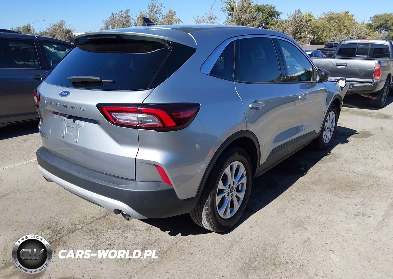 2023 Ford Escape Active VIN:1FMCU0GNXPUA73748 - 4
