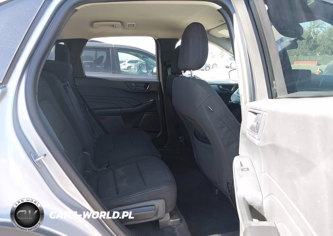 2023 Ford Escape Active VIN:1FMCU0GNXPUA73748 - 8
