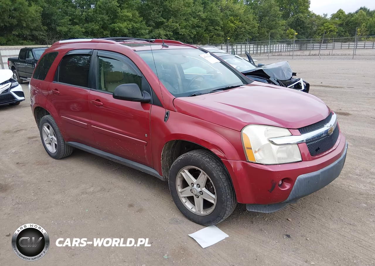 2006 Chevrolet Equinox Lt