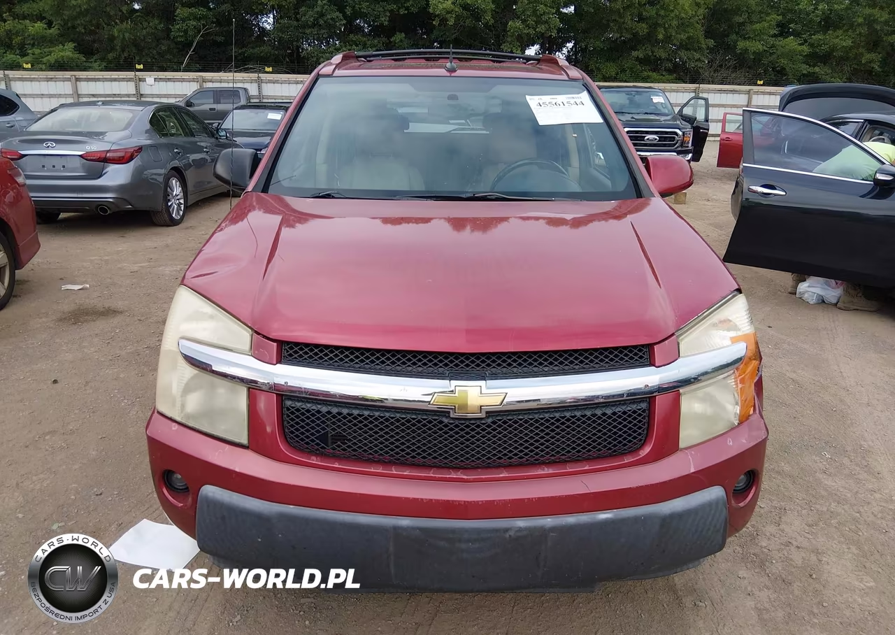 2006 Chevrolet Equinox Lt VIN:2CNDL63F266026736 - 12