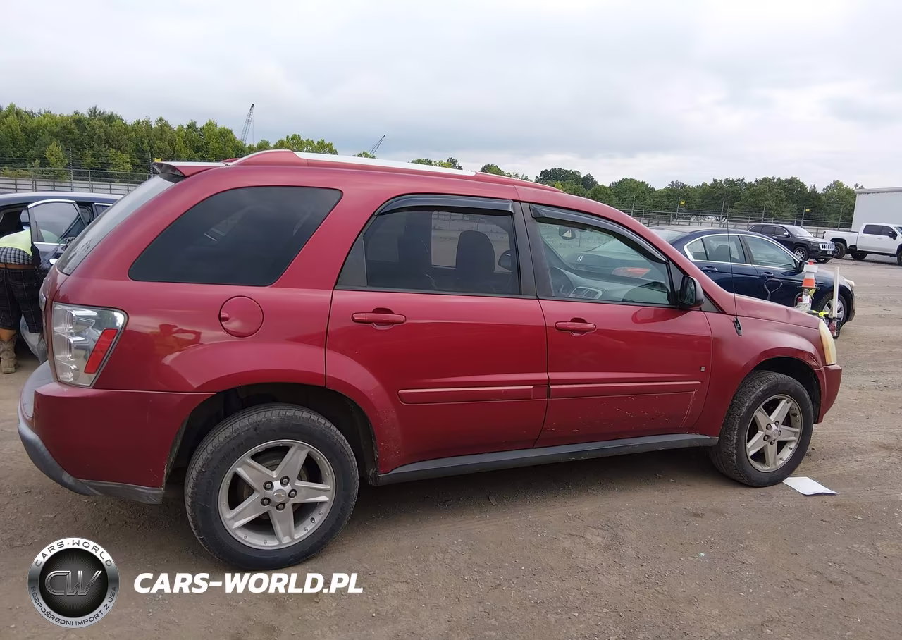 2006 Chevrolet Equinox Lt VIN:2CNDL63F266026736 - 13