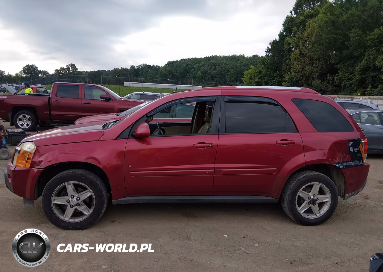 2006 Chevrolet Equinox Lt VIN:2CNDL63F266026736 - 14
