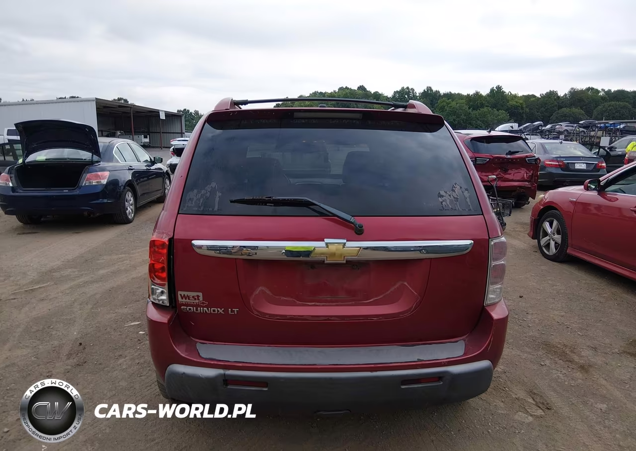 2006 Chevrolet Equinox Lt VIN:2CNDL63F266026736 - 16