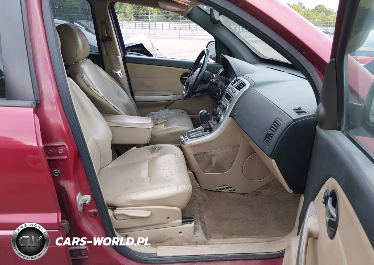 2006 Chevrolet Equinox Lt VIN:2CNDL63F266026736 - 5