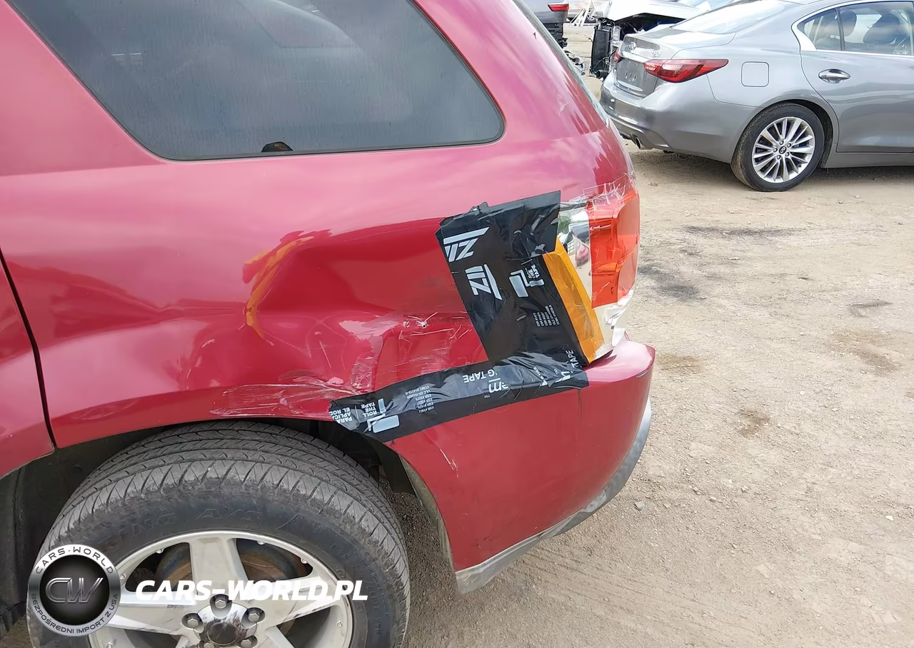 2006 Chevrolet Equinox Lt VIN:2CNDL63F266026736 - 6