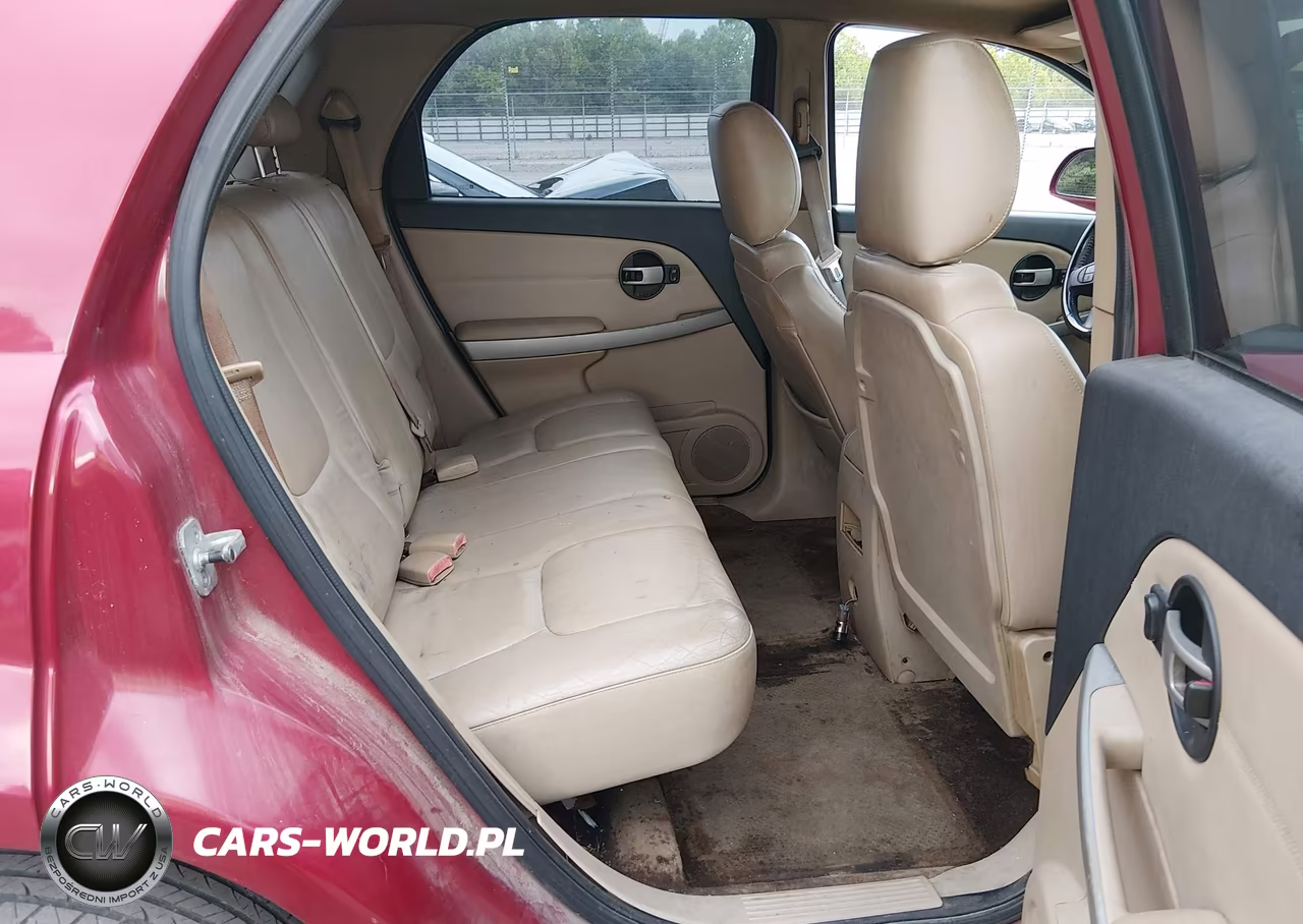 2006 Chevrolet Equinox Lt VIN:2CNDL63F266026736 - 8