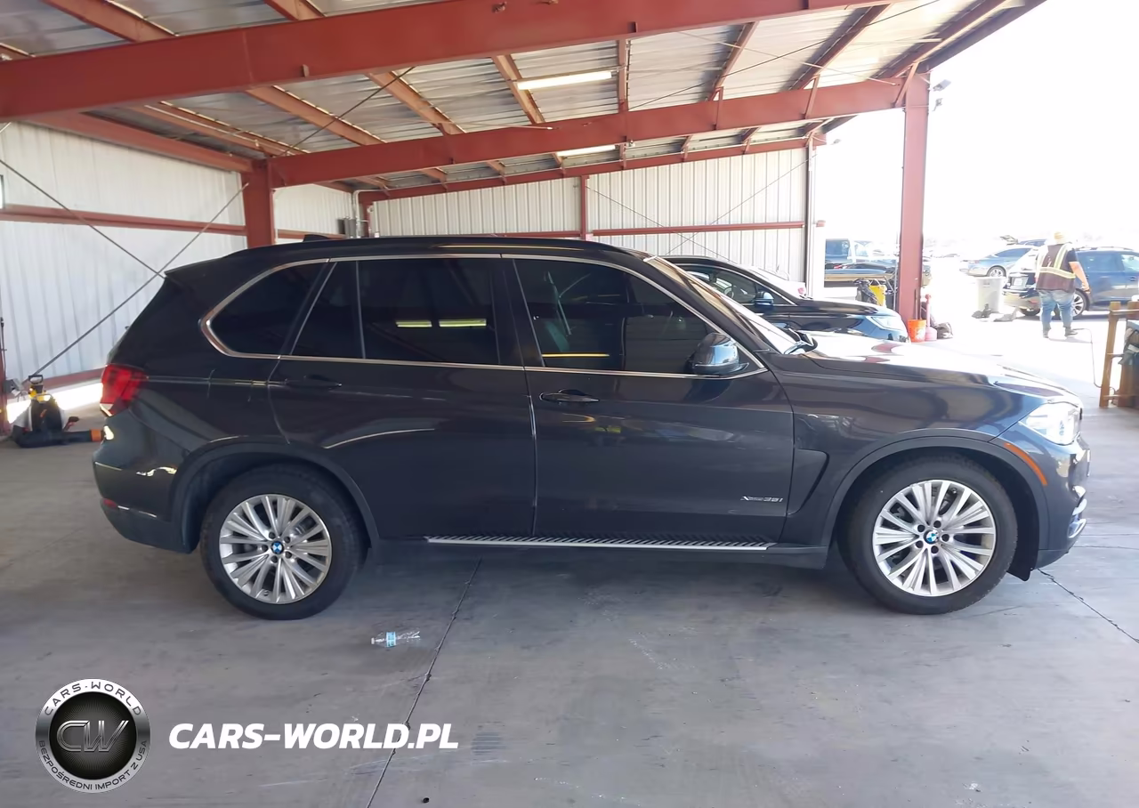 2014 BMW X5 xDrive35I VIN:5UXKR0C59E0K49568 - 13