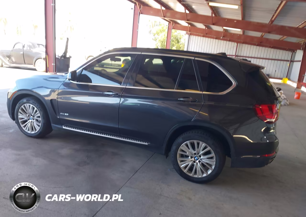 2014 BMW X5 xDrive35I VIN:5UXKR0C59E0K49568 - 14