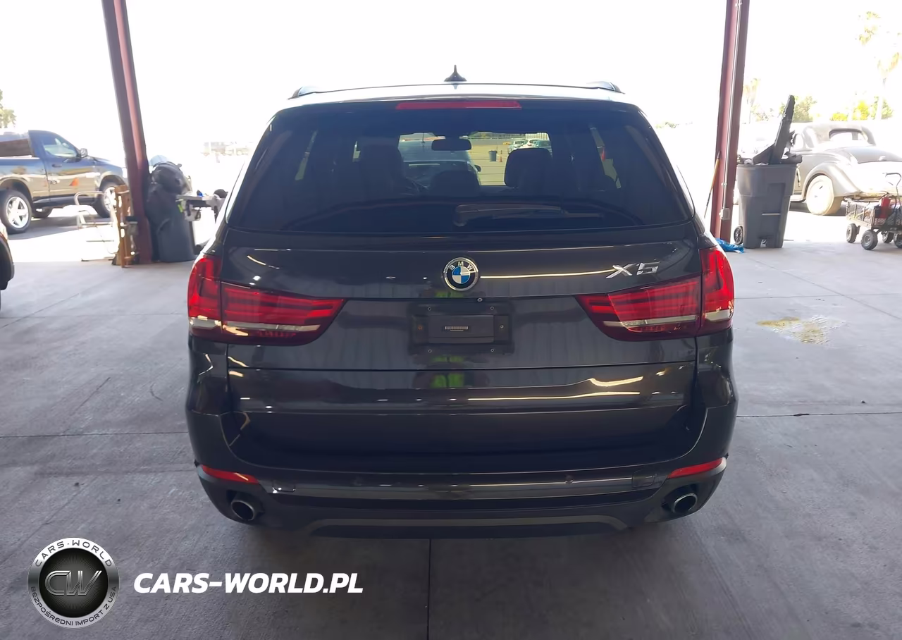 2014 BMW X5 xDrive35I VIN:5UXKR0C59E0K49568 - 16