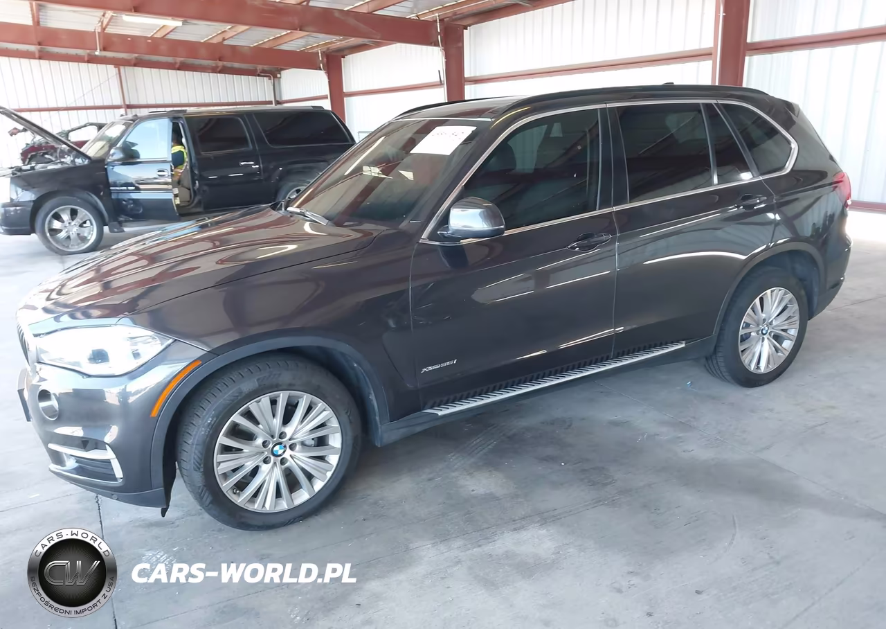 2014 BMW X5 xDrive35I VIN:5UXKR0C59E0K49568 - 2