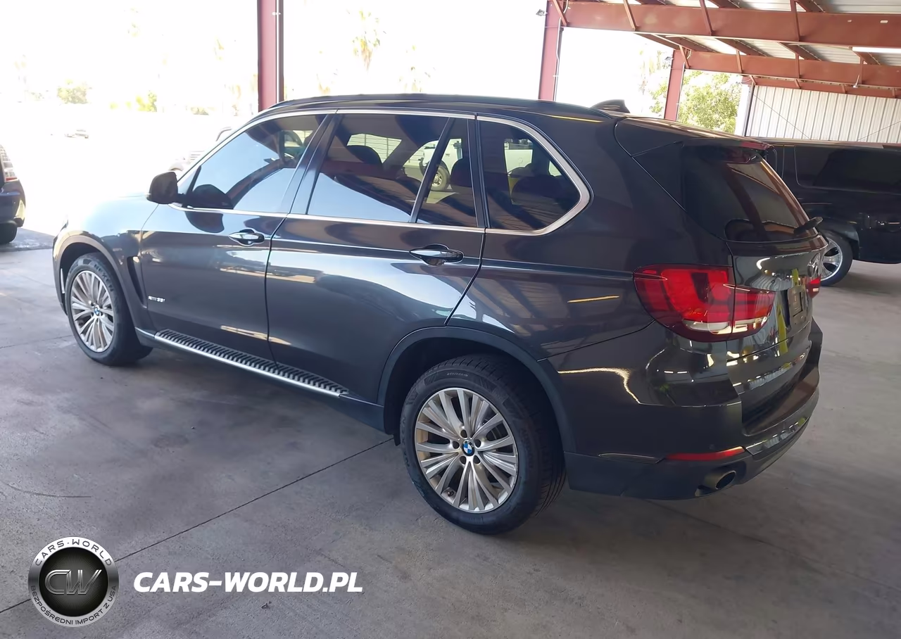 2014 BMW X5 xDrive35I VIN:5UXKR0C59E0K49568 - 3