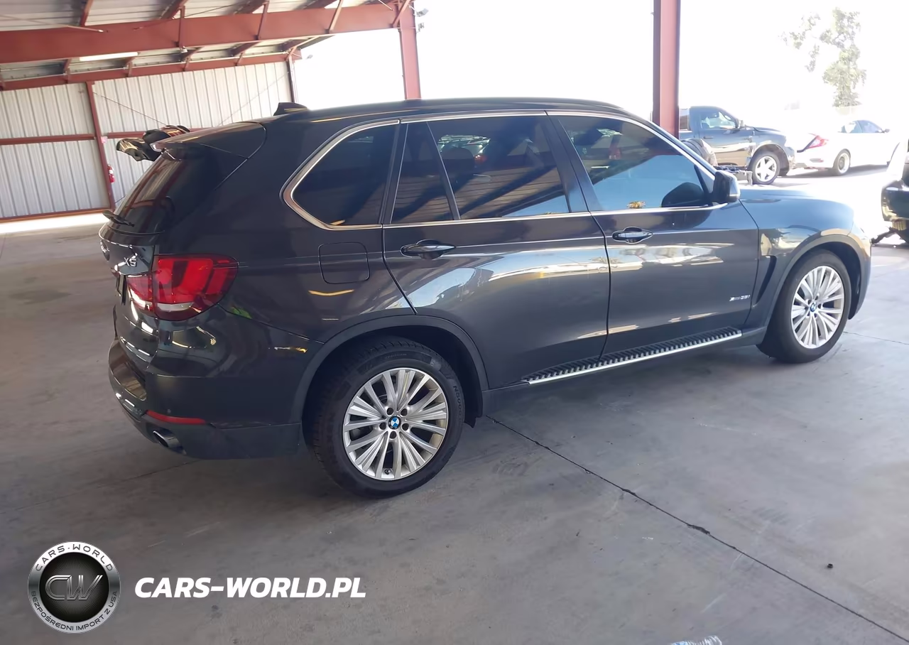 2014 BMW X5 xDrive35I VIN:5UXKR0C59E0K49568 - 4