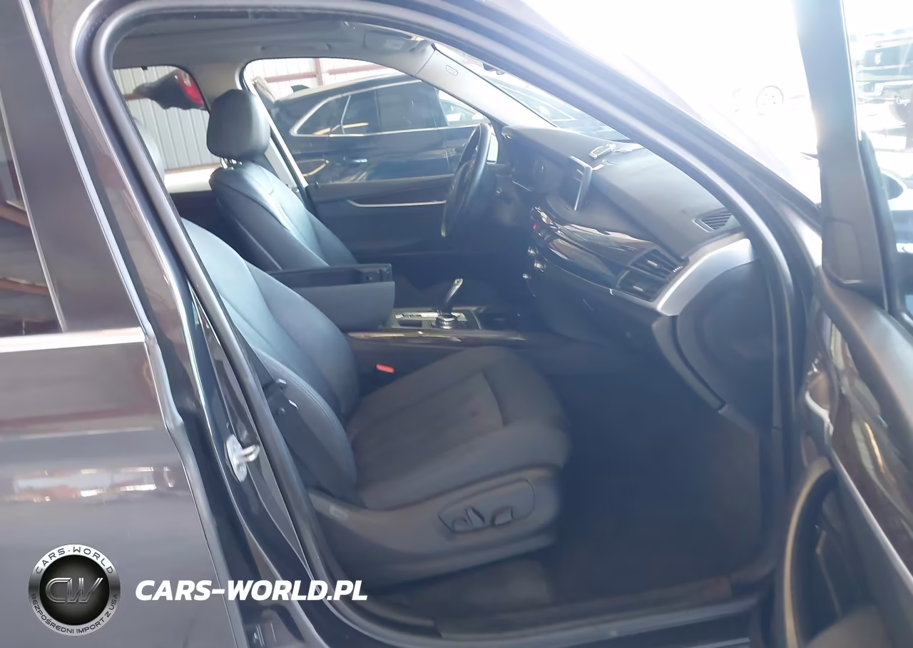 2014 BMW X5 xDrive35I VIN:5UXKR0C59E0K49568 - 5