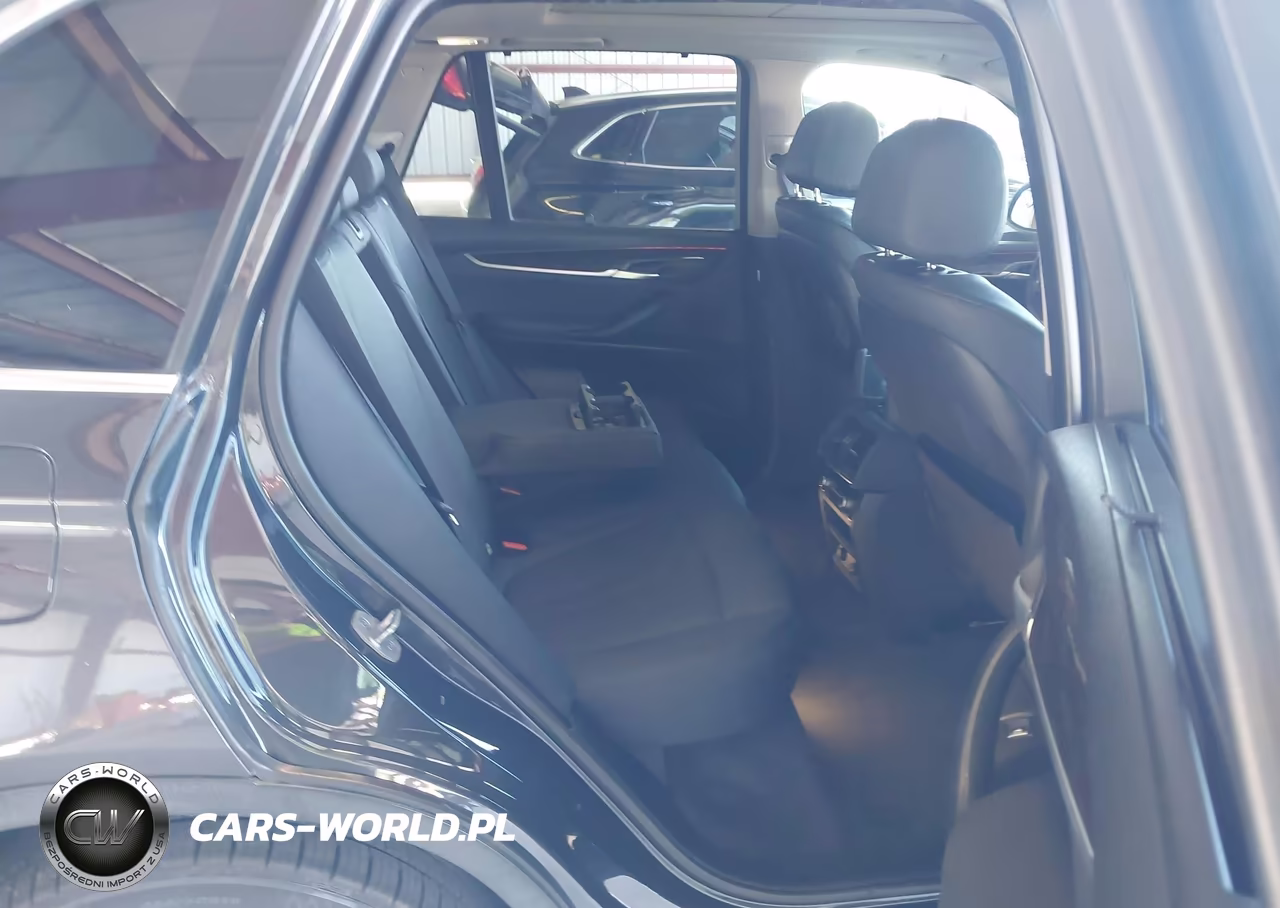 2014 BMW X5 xDrive35I VIN:5UXKR0C59E0K49568 - 8