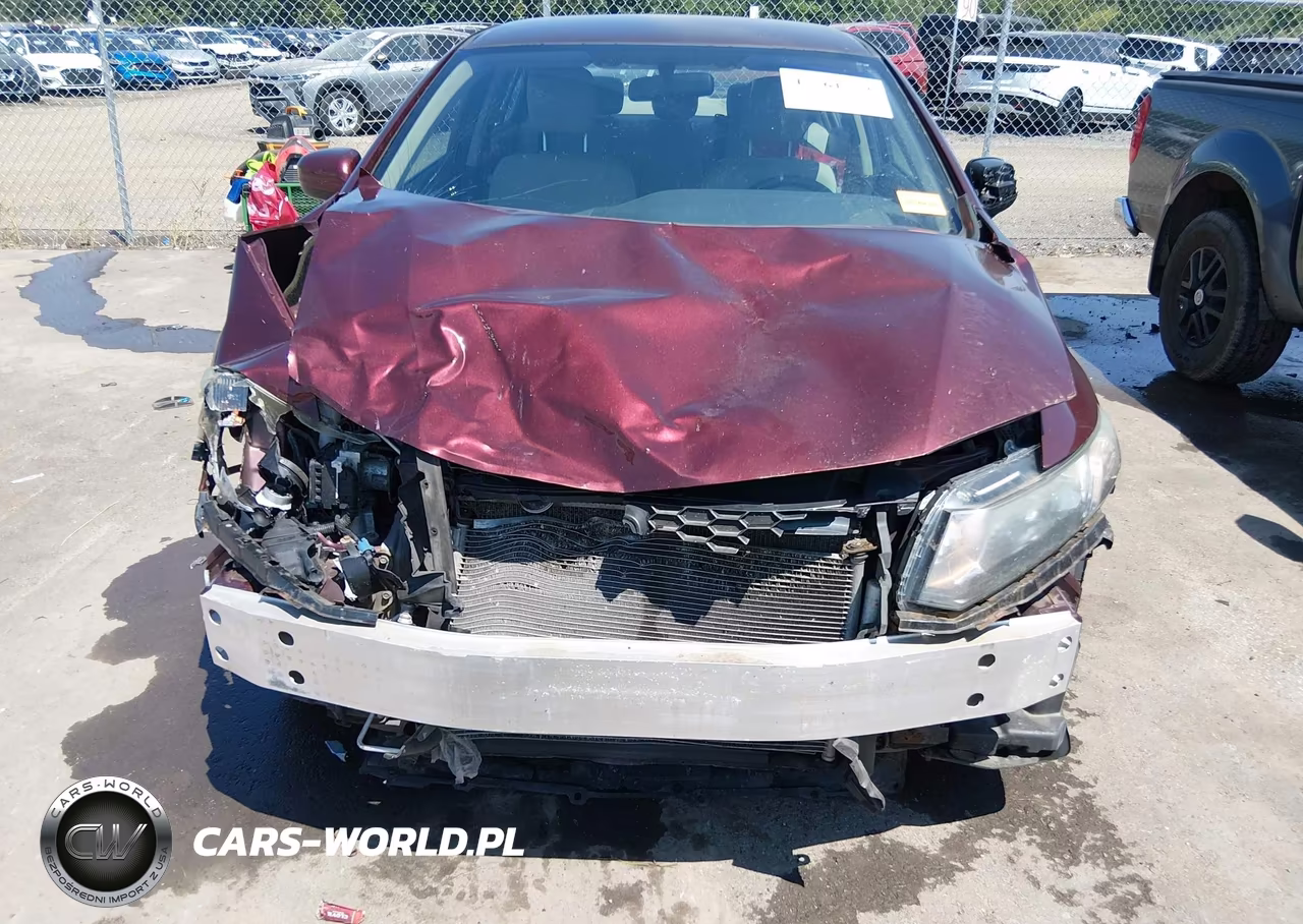 2015 Honda Civic Lx VIN:19XFB2F59FE107888 - 6