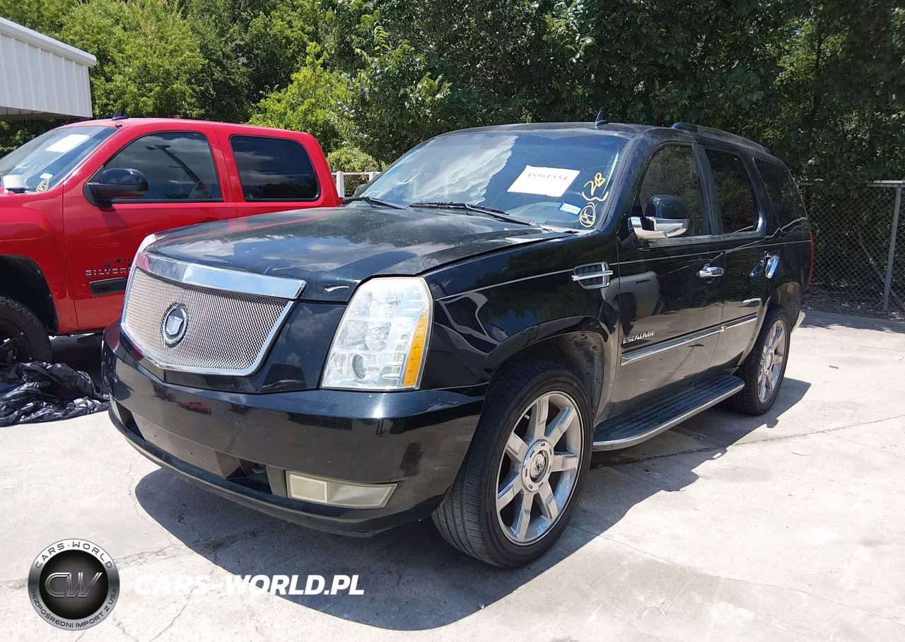 2012 Cadillac Escalade Luxury VIN:1GYS3BEFXCR111948 - 2