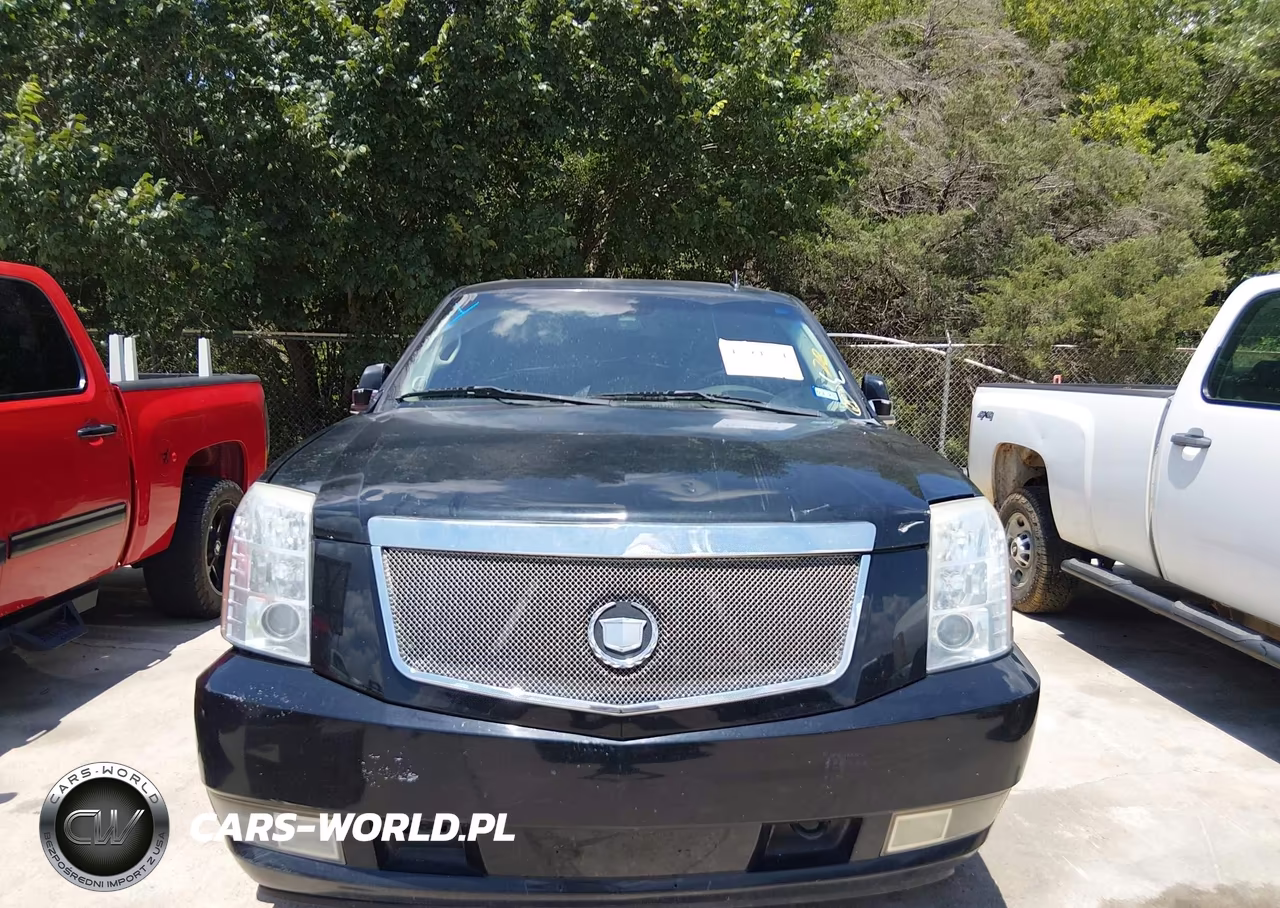 2012 Cadillac Escalade Luxury VIN:1GYS3BEFXCR111948 - 6
