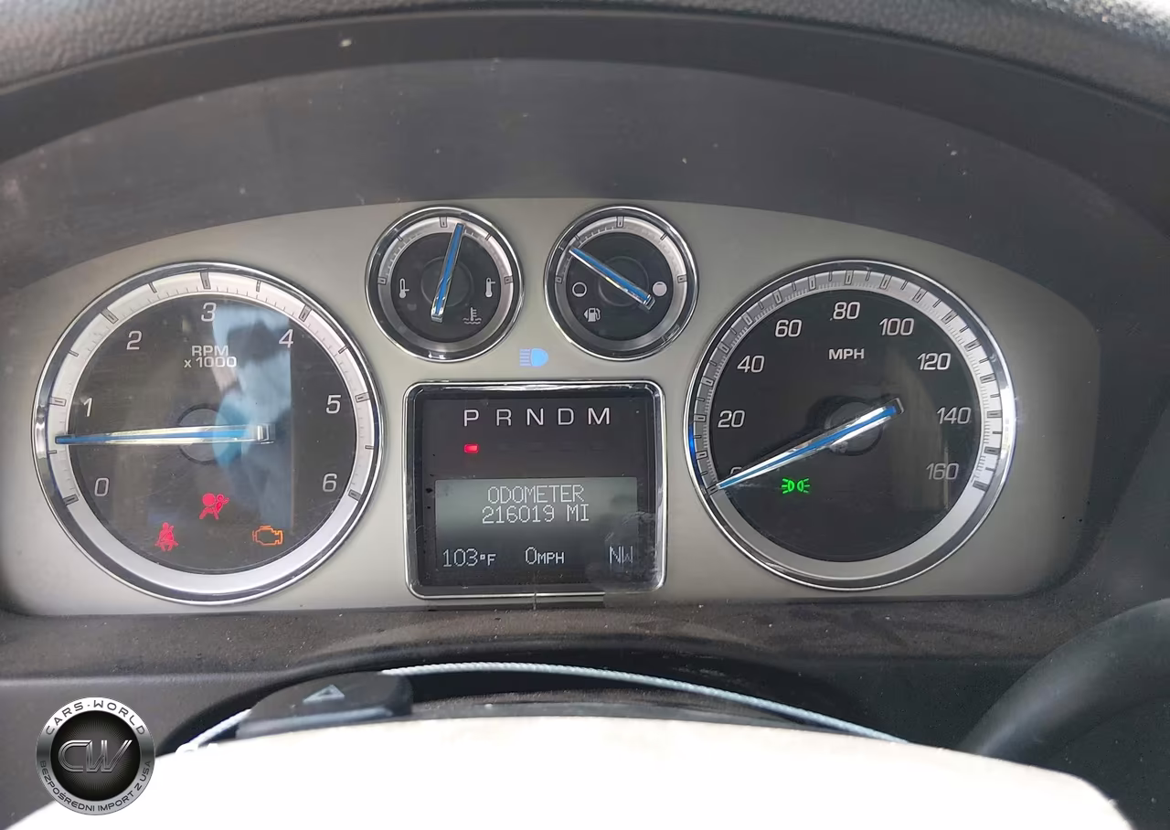 2012 Cadillac Escalade Luxury VIN:1GYS3BEFXCR111948 - 7